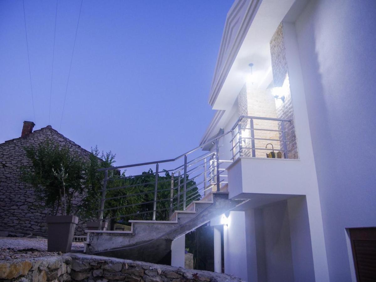 Imperator Apartments Ulcinj Exterior foto