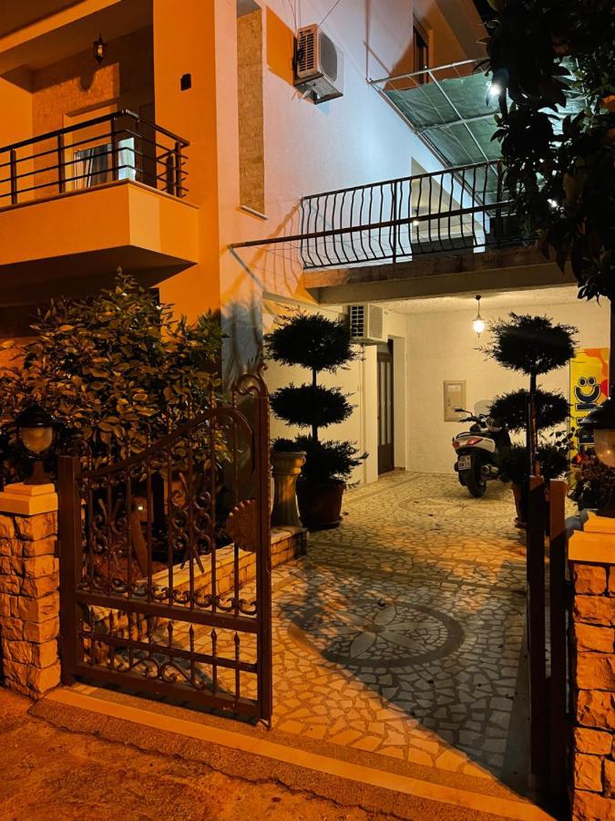 Imperator Apartments Ulcinj Exterior foto